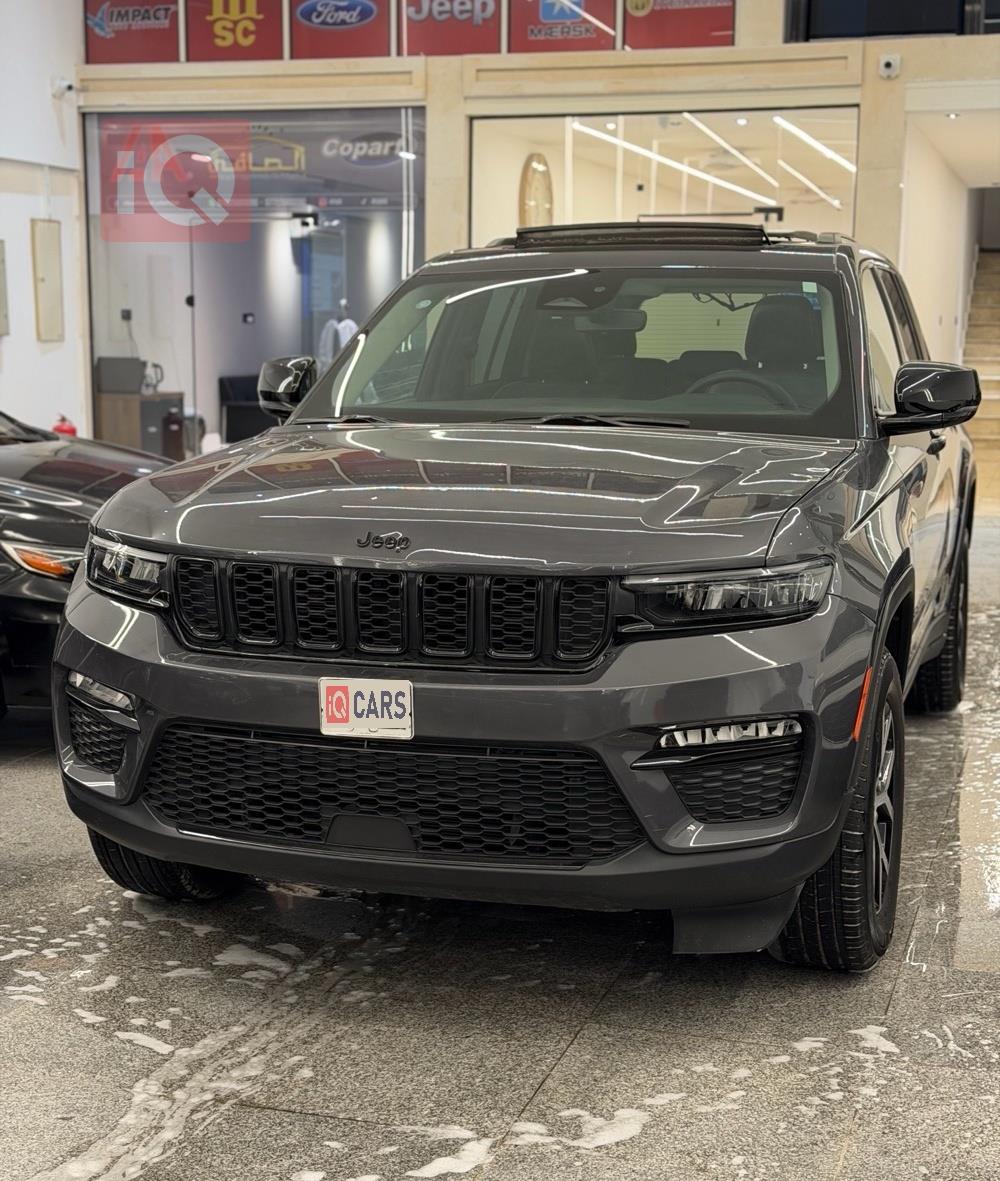 جيب جراند شيروكي